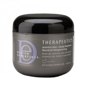 Design Essentials Therapeutics Anti-Itch Hair and Scalp Treatment 4oz Design Essentials Therapeutics Anti-Itch Hair and Scalp Treatment 4oz